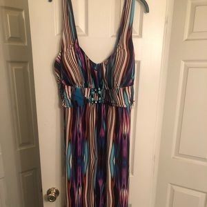 Bisou Bisou Summer Dress